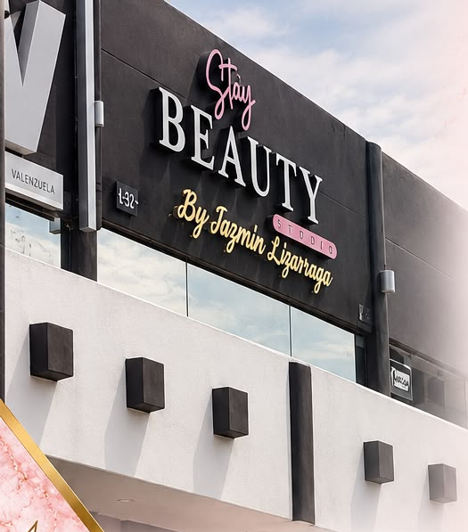 Fachada de JL Stay Beauty Studio